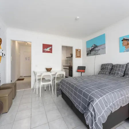 In Near & Pier * ブランケンベルヘ