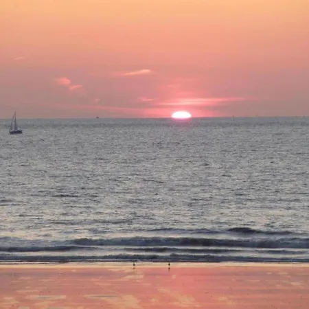 In Near & Pier * ブランケンベルヘ