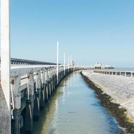 In Near & Pier ブランケンベルヘ