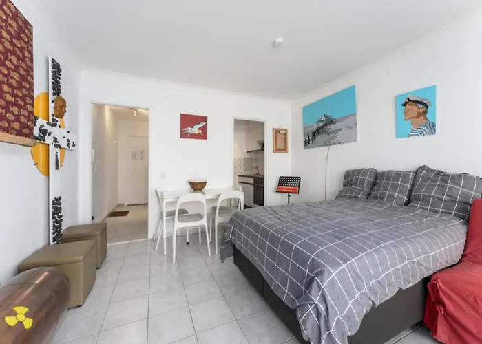 In Near & Pier * Blankenberge