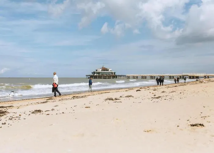 Appartement In Near & Pier