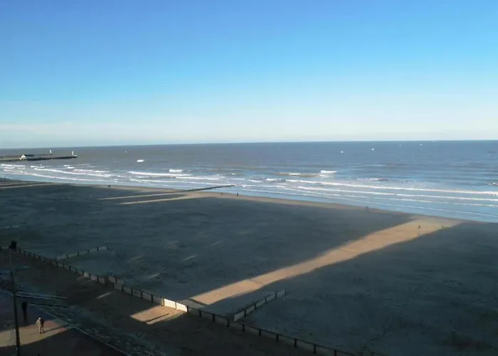 In Near & Pier Appartement Blankenberge