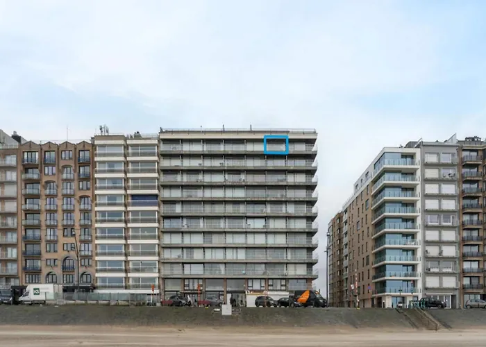 In Near & Pier * Blankenberge