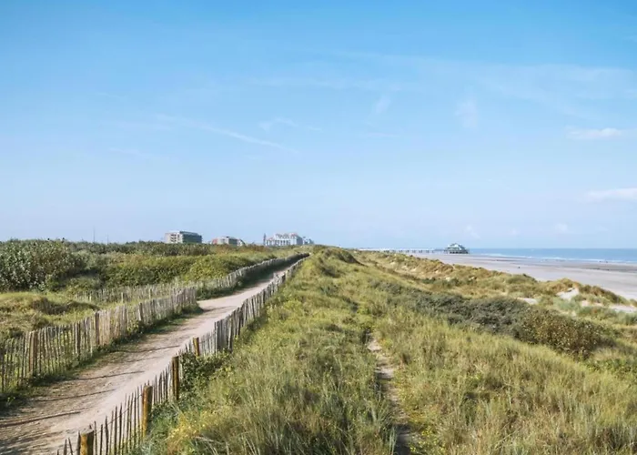 Appartement In Near & Pier *