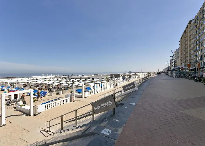 In Near & Pier Appartement *